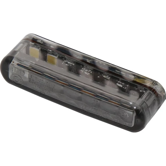 Index led helyzetjelzős füst