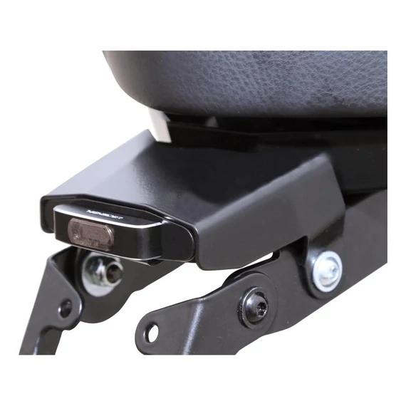 Conero T2 LED hátsó lámpa fekete LED Conero T2 LED Taillight fekete LED – Harley-Davidson kompatibilis