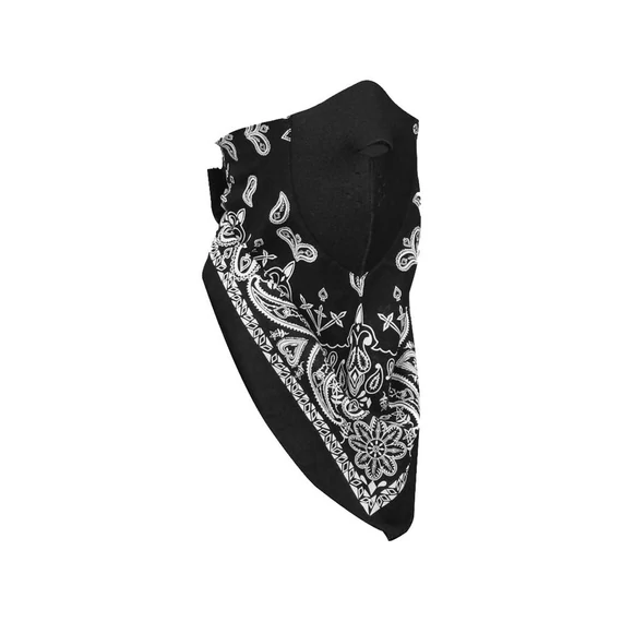 Paisley pamut/neoprén Neodana Paisley Cotton/Neoprene Neodana – Harley-Davidson kompatibilis