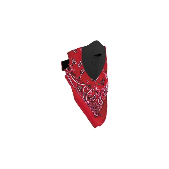 Paisley pamut/neoprén Neodana Zan Headgear – Harley-Davidson kompatibilis