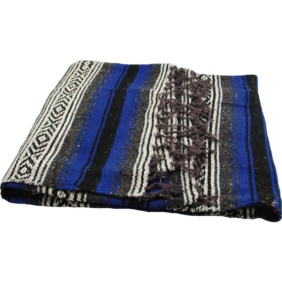 Mexican Serape takaró