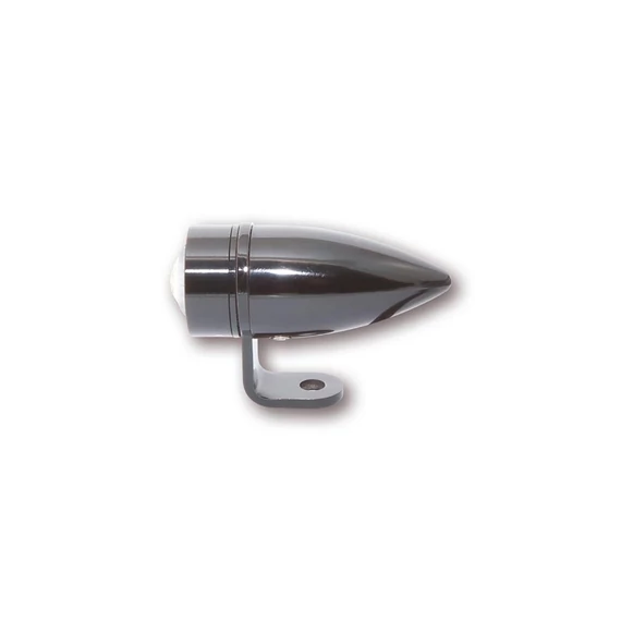 Mono Bullet LED hátsó lámpa, fekete LED – Harley-Davidson kompatibilis