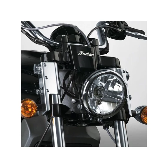 Switchblade gyorskioldós rögzítőkészlet, fekete porszórt szélvédő-rögzítőkészlet, fekete porszórt - 2015-2024 – Harley-Davidson kompatibilis