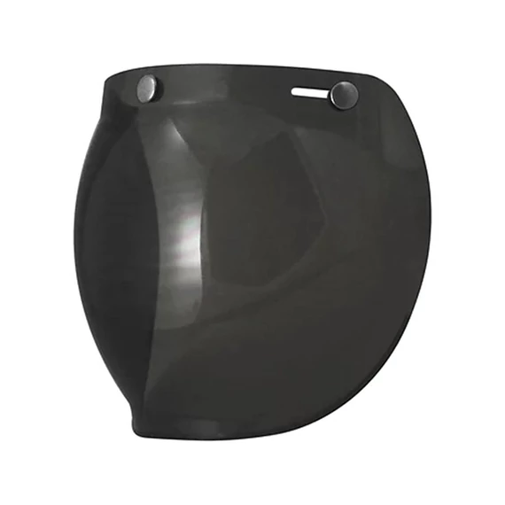 Del Mar (T-50) buborékpajzs Torc Helmets Del Mar T-50 Bubble Shield – Harley-Davidson kompatibilis