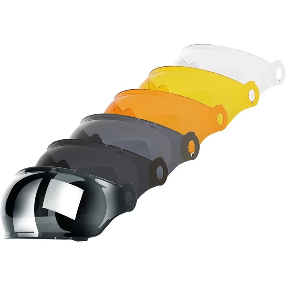 Newport (T-1) buborékvédő sisak Torc Helmets – Harley-Davidson kompatibilis