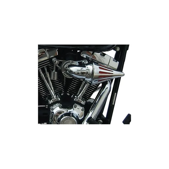 Arrow légszűrő polírozva – Harley-Davidson kompatibilis