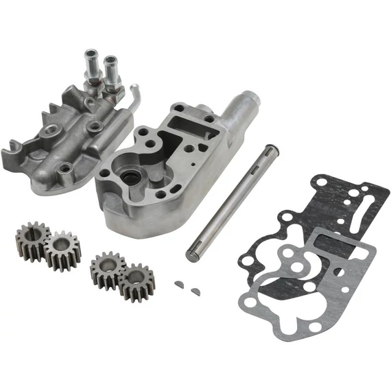 Big Twin olajpumpa Big Twinshez, OEM 26190-73 – Harley-Davidson kompatibilis