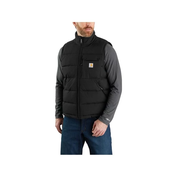 Rain Defender Loose Fit Carhartt Montana bélelt mellény S – Harley-Davidson kompatibilis