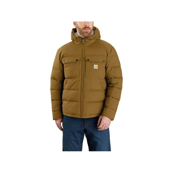 Rain Defender Loose Fit Carhartt Montana bélelt dzseki – Harley-Davidson kompatibilis