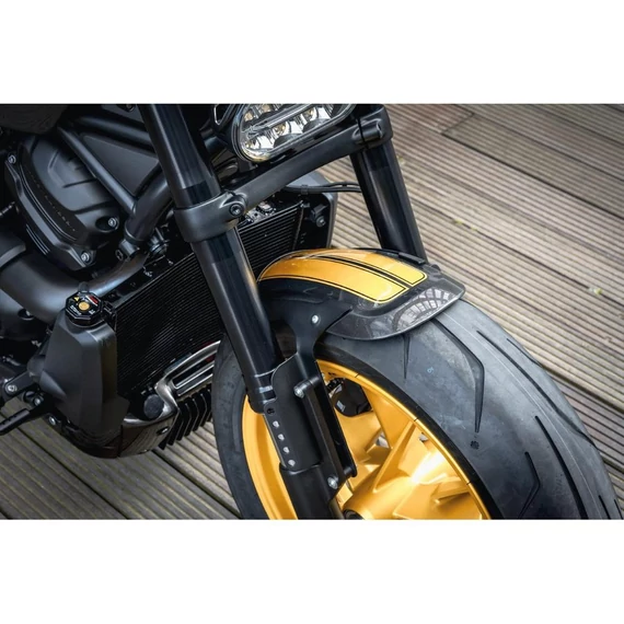 GFK első sárvédő – Harley-Davidson kompatibilis