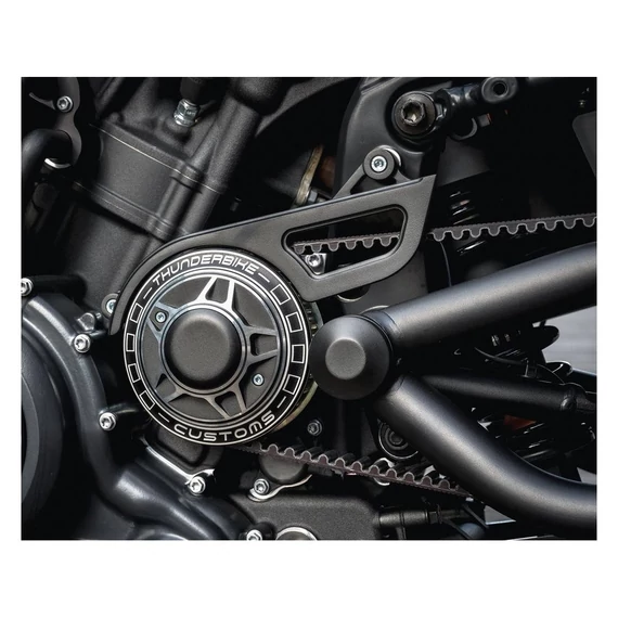 Első szíjtárcsa borítás Thunderbike – Harley-Davidson kompatibilis