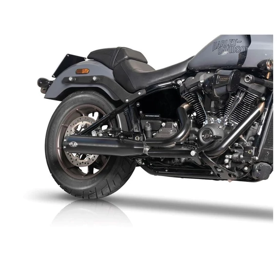 2 az 1 fekete – Harley-Davidson kompatibilis