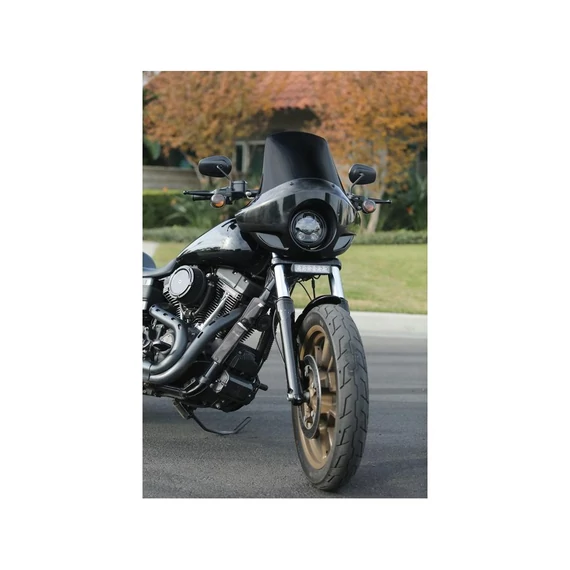 Touring Sport idom, magas fekete ABS – Harley-Davidson kompatibilis