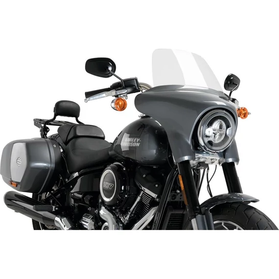 Csere szélvédő Sport Glide 250 mm – Harley-Davidson kompatibilis