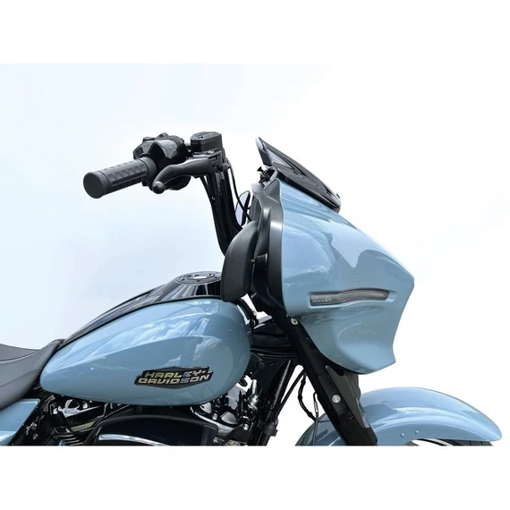 380 Extra Tall bagger Flow Bar Super Fat kormány – Harley-Davidson kompatibilis