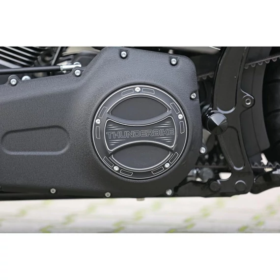 GW, 1/2 NPT imbusz csődugó. Krómozott – Harley-Davidson kompatibilis