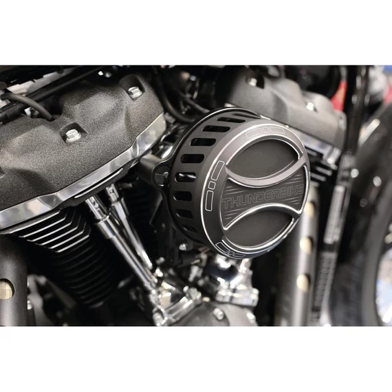 Powerfilter Torque 2.0 légszűrő, kétszínű – Harley-Davidson kompatibilis