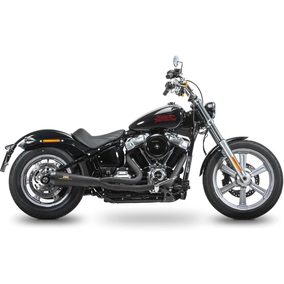 Komplett 2 az 1-ben kipufogó szettek Race Edition RedThunder – Harley-Davidson kompatibilis