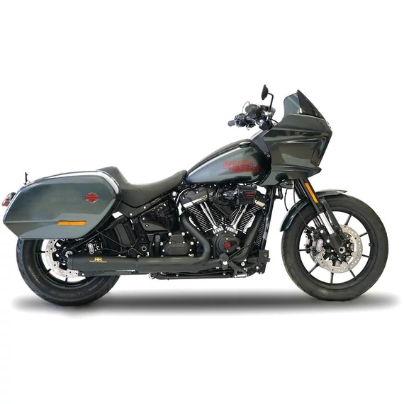 Klasszikus kipufogódob Klasszikus végzáró - 2025 – Harley-Davidson kompatibilis