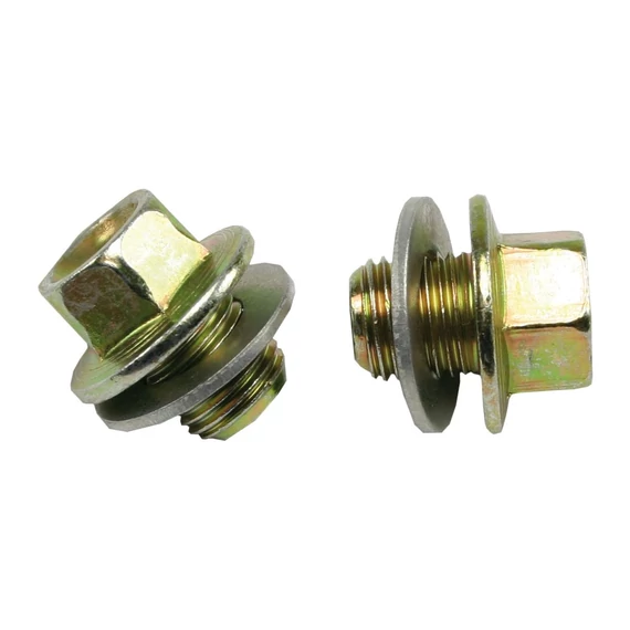 12 mm-es O2 szenzor dugósapka készlet – Harley-Davidson kompatibilis