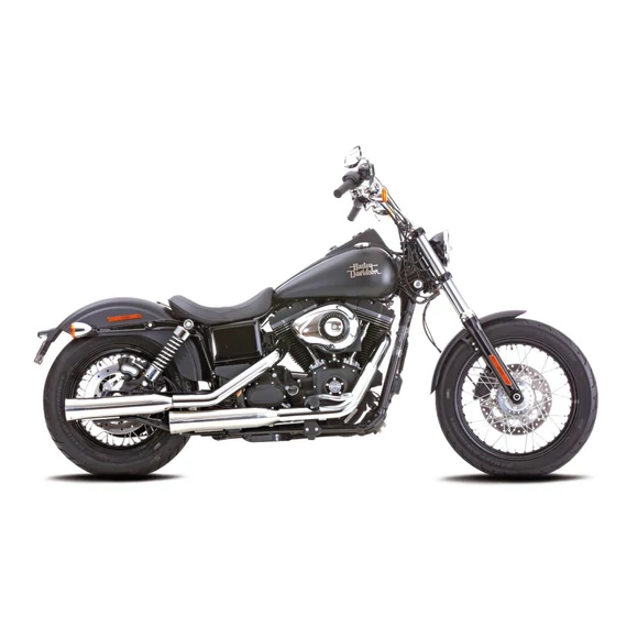 Double Groove slip on dobok polírozott – Twin Cam