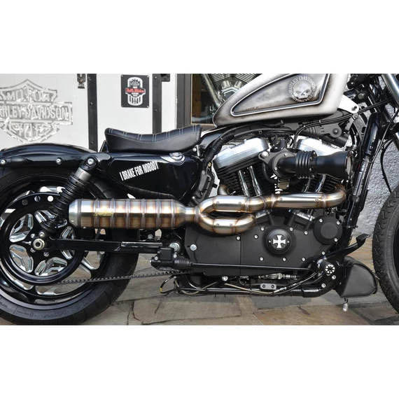 Kipufogórendszerek – Kipufogórendszerek – Sportster Evo