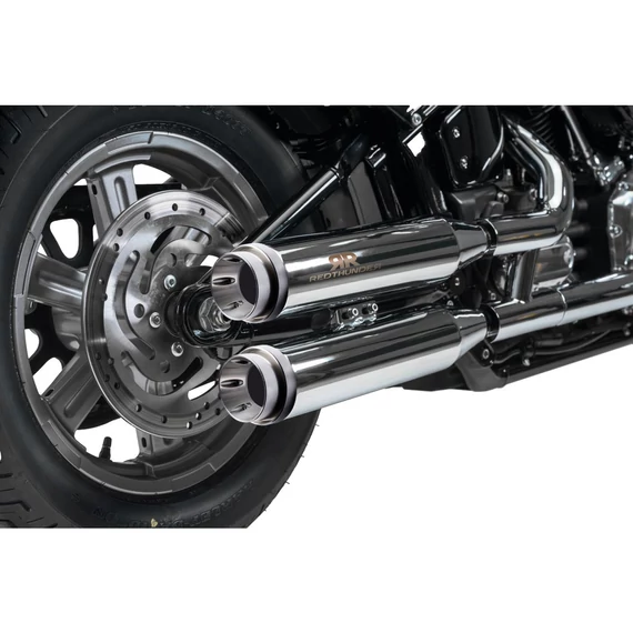 Slip-on kipufogók - 2018-2020 Slip-On Mufflers 2018 2020 – Harley-Davidson kompatibilis