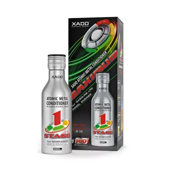 Xado Fémkondícionáló Maximum 225 ml