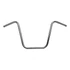 16” (406.4 mm) Ape Hanger kormány nem dimpled króm 1” (25.4 mm) bowdenes – Ironhead; Shovelhead