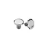 Villacső kupak Big Twin első villa OEM 45419-80 – Big Twin Evolution; Twin Cam