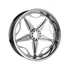 Speedstar Billet kerék króm 16
