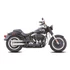 Double Groove slip on dobok polírozott – Twin Cam