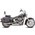 Double Groove slip on dobok polírozott – Twin Cam
