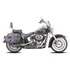 Double Groove slip on dobok fekete szatén – Twin Cam