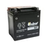 CIX30 liter‑BS karbantartásmentes AGM akkumulátor, 385 A, 30.0 Ah. – – Big Twin Evolution; Twin Cam; Milwaukee-Eight
