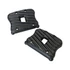 Ribsters rocker box fedél Black Cut – Twin Cam