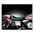 Bare Bones szóló ülés sima fekete vinyl – Twin Cam