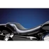 Bare Bones szóló ülés sima fekete vinyl – Sportster Evolution