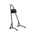 Magas sissy bar párnával fekete – Sportster Evolution