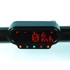 Motoscope Mini Combi keret visszajelzőkkel fekete