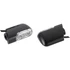 LED index fekete eloxált áttetsző – Touring – Twin Cam, Milwaukee-Eight – 2007–2014