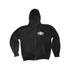 CCE logós cipzáras hoodie S