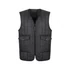 Classic Biker motoros mellény XL