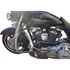 Krómozott hengerfej híd takaró – Twin Cam