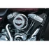 Rocker fedél dísz króm – Twin Cam; Big Twin Evolution