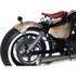 Lengővillára szerelt hátsó sárvédő Sportster modellekhez – Sportster Evolution