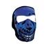 Chrome Skull neoprén teljes arcvédő maszk