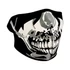 Chrome Skull neoprén teljes arcvédő maszk