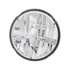LED fényszóró 7 inch króm Harley Sportster Dyna Softail Touring