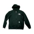 Ride Unrivalled cipzáras hoodie L